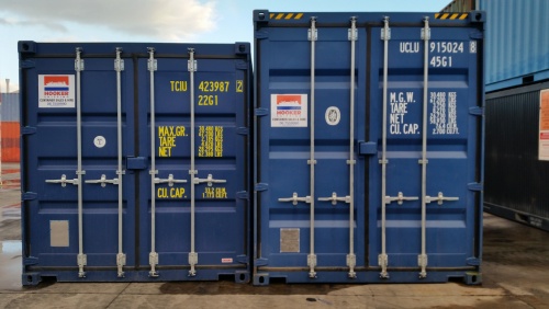 Container Sales & Leasing